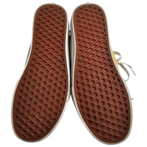 Vans Womens Ward 'Psychedelic Tie Dye' VN0A3IUN54H Canvas Sneaker Shoes Size 8.5 - Picture 9 of 10